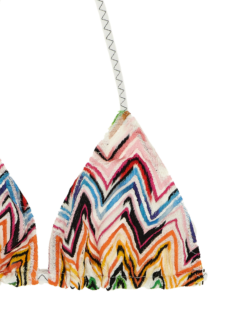 Missoni Multicolor Viscose Bikini