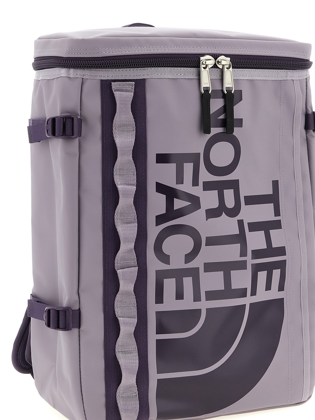 The North Face Purple Polyester Backpack
