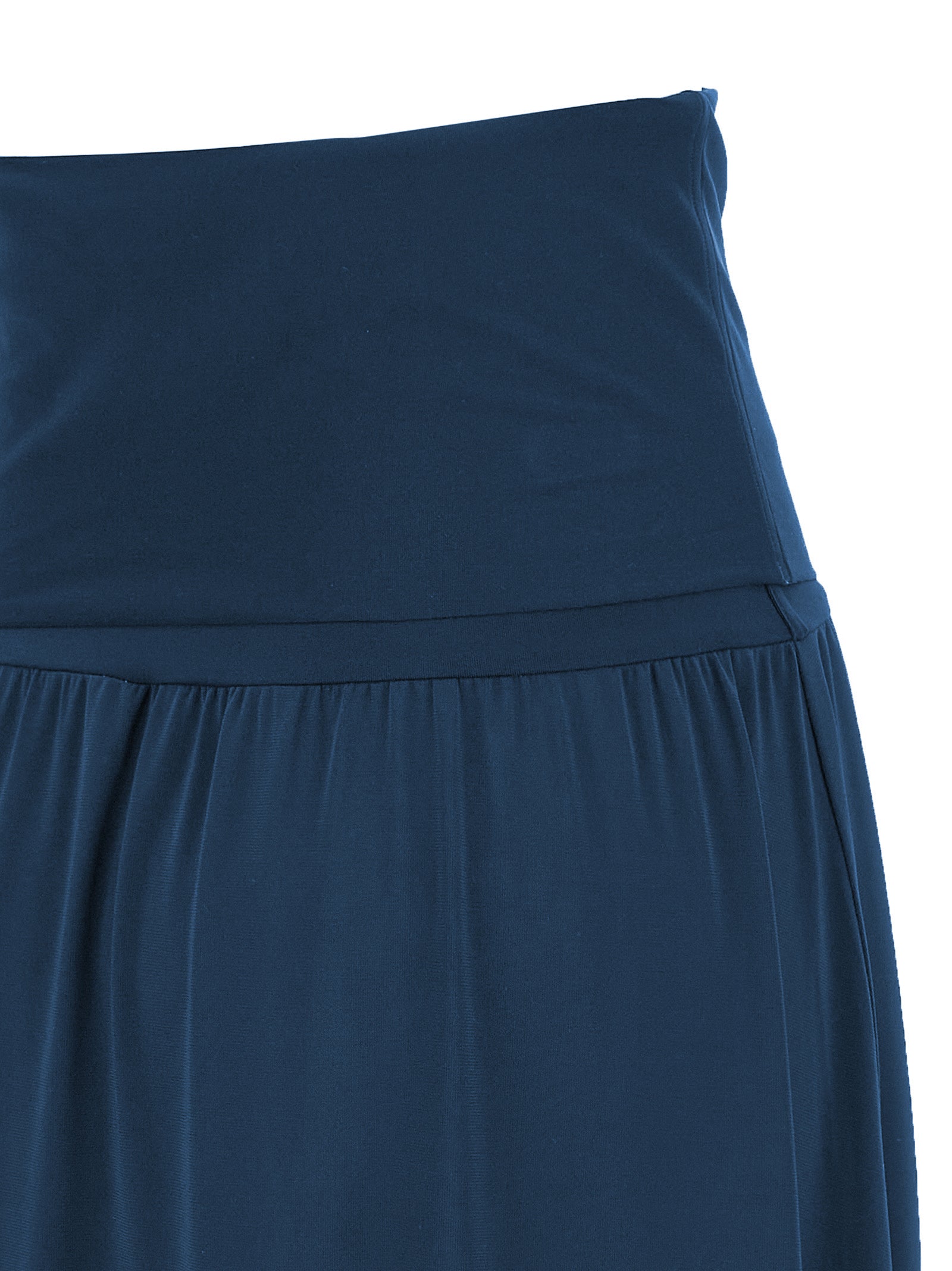 Eres Bicolor Polyamide Long Dress