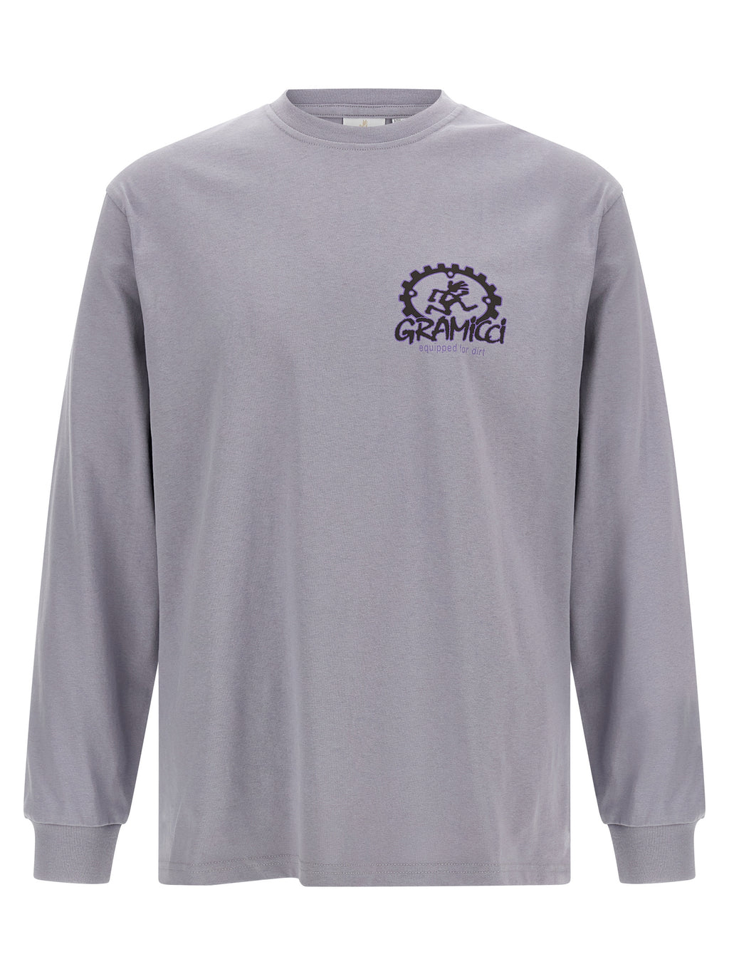 Gramicci Purple Cotton Sportswear