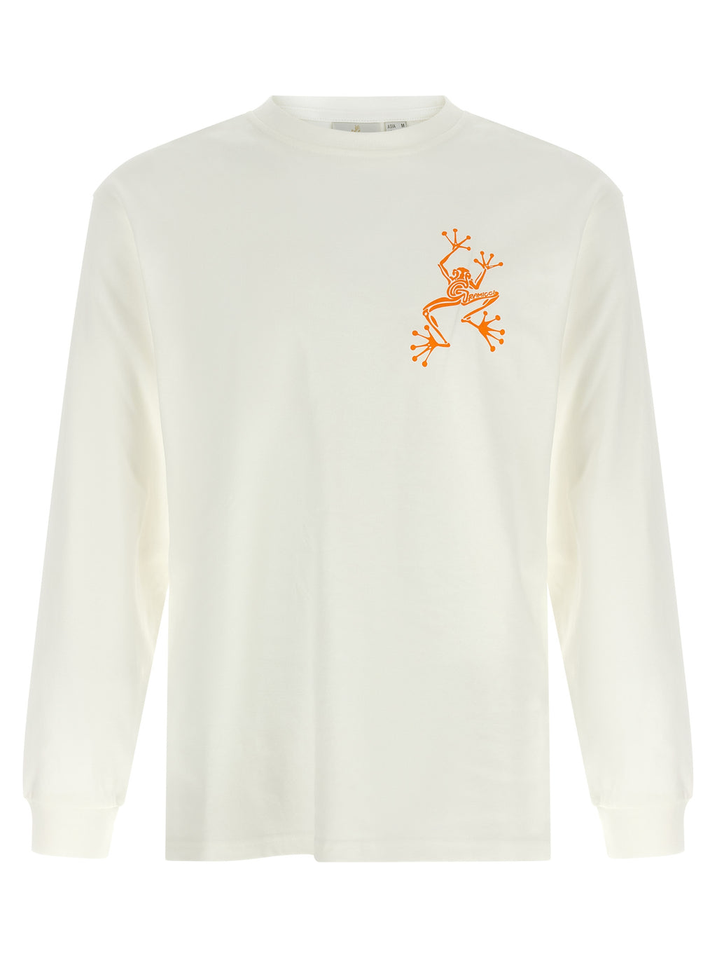 Gramicci White Cotton Sportswear