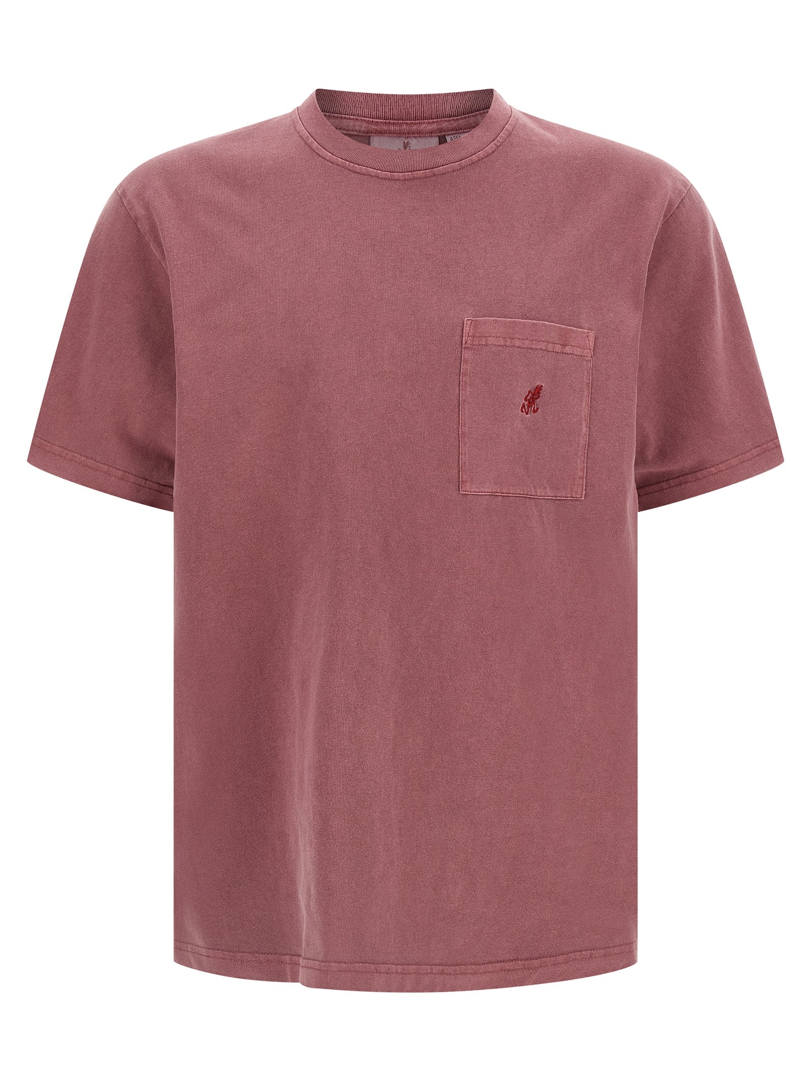Gramicci Multicolor Cotton T-Shirt