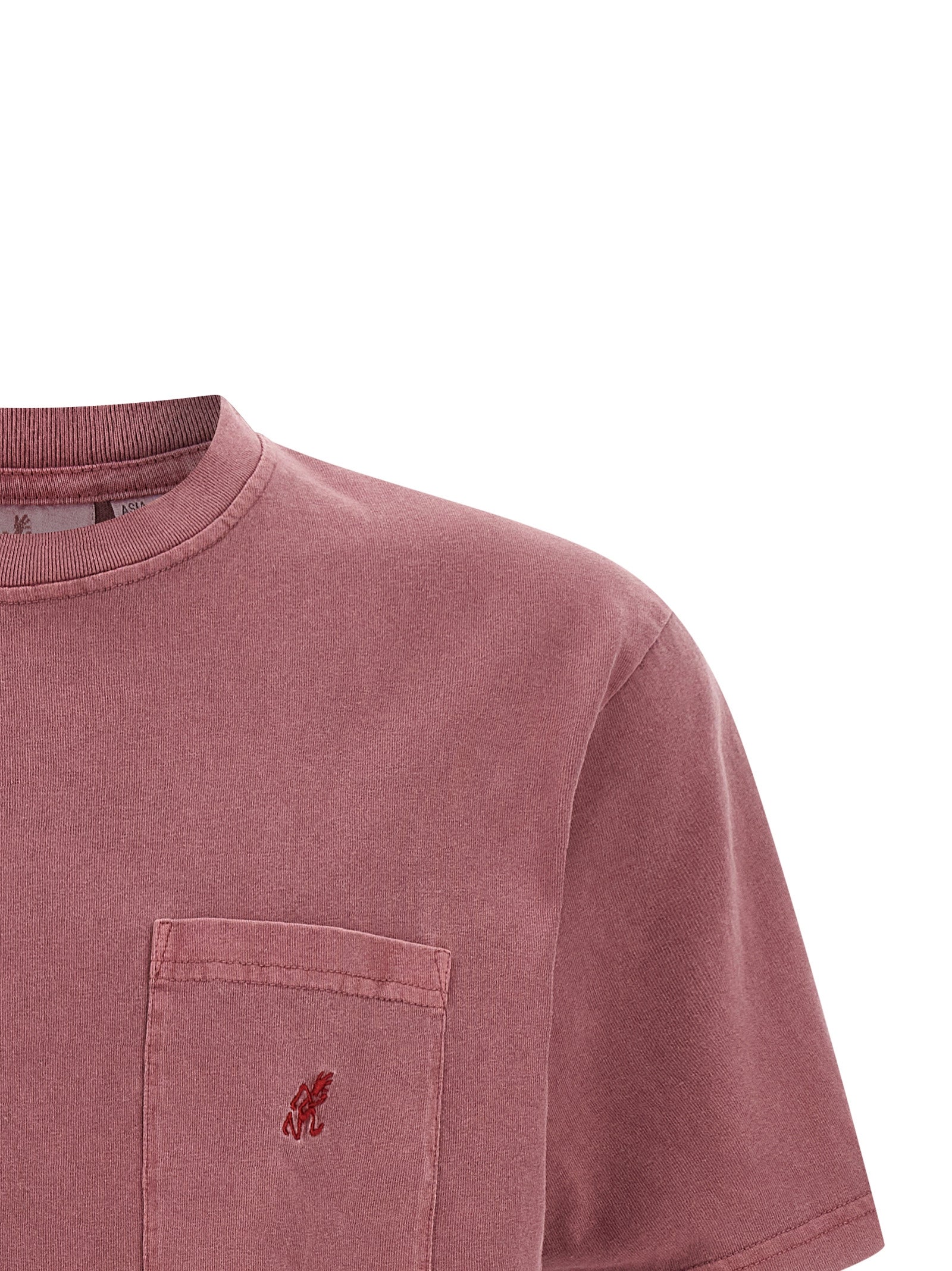Gramicci Multicolor Cotton T-Shirt