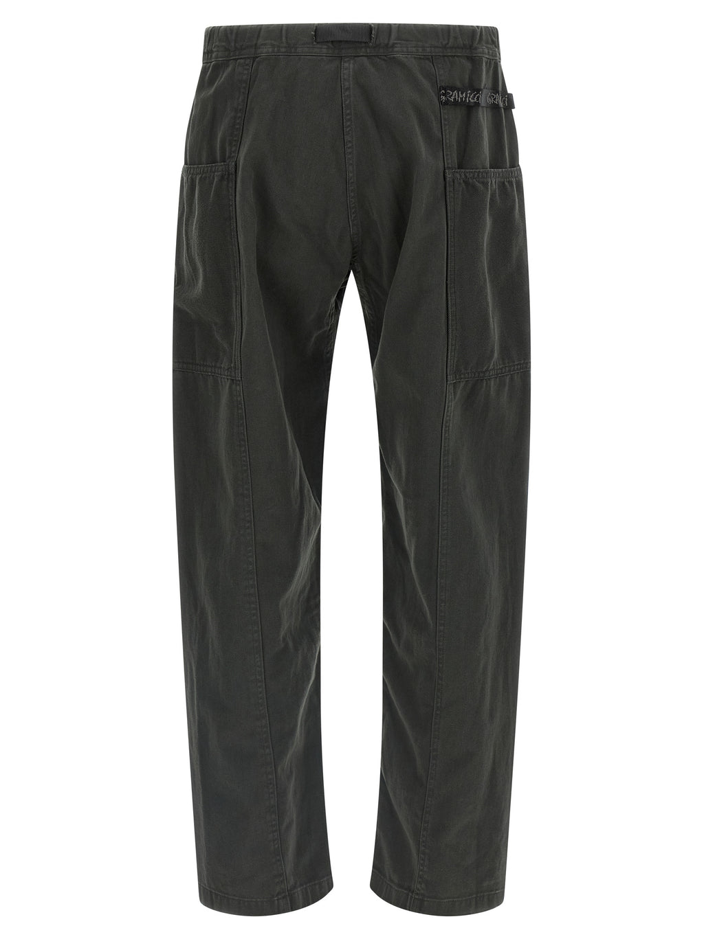 Gramicci Gray Cotton Cargo Pants