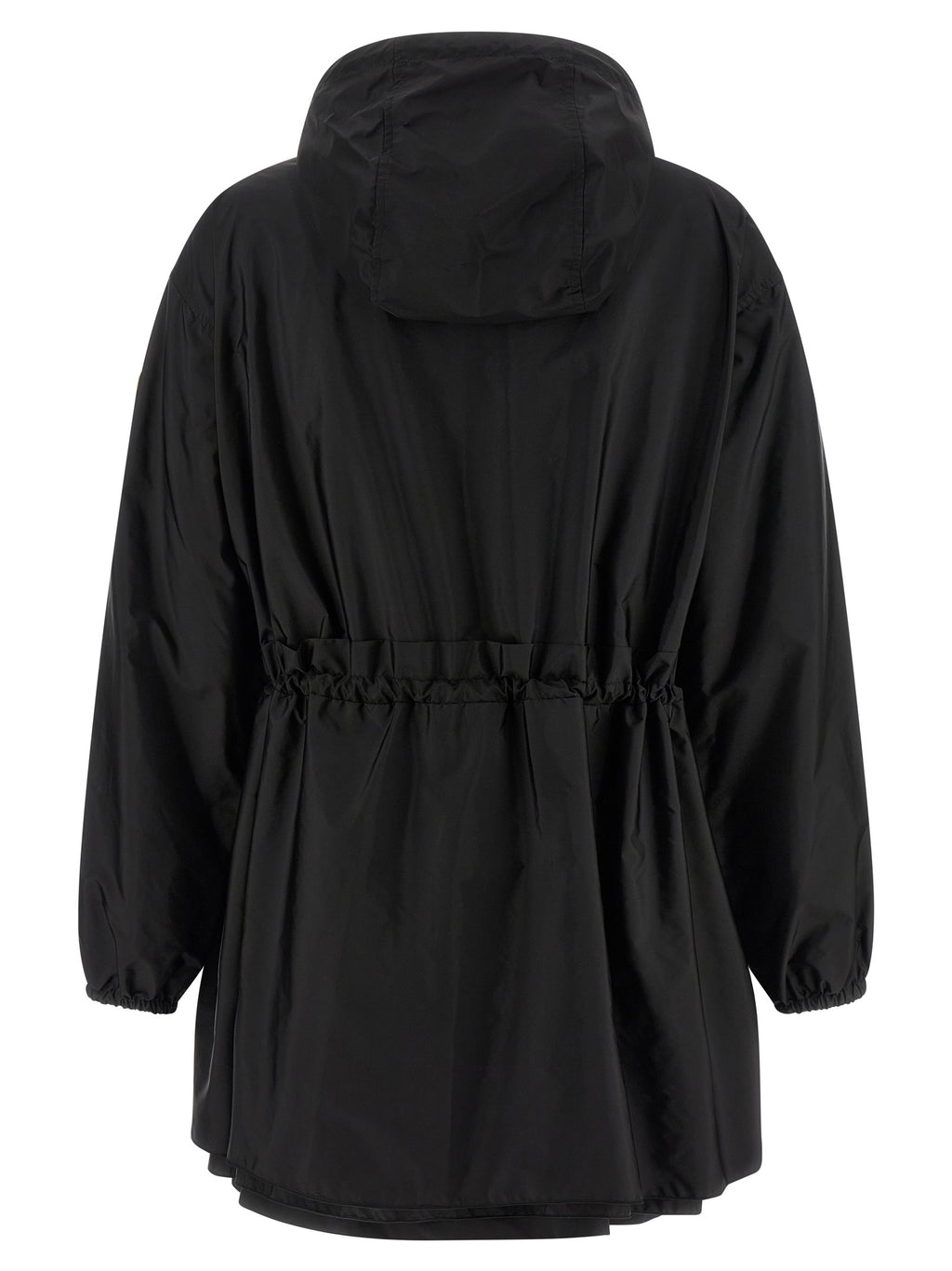 Moncler Black Polyamide Shell Jacket