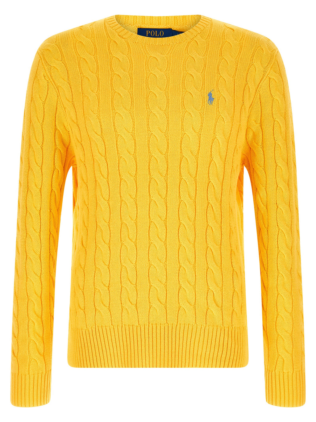 Polo Ralph Lauren Bicolor Cotton Cardigan