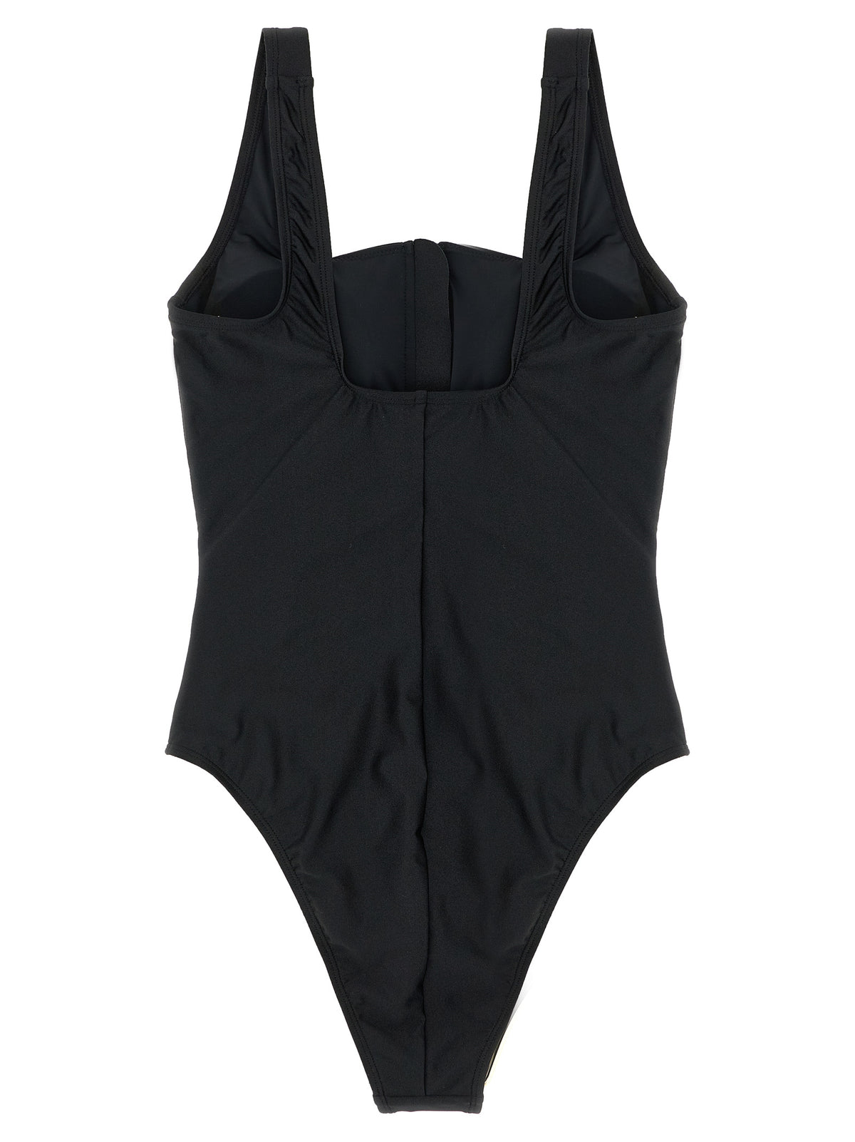 GOLDBERGH Black Polyamide One-Piece Swimsuit