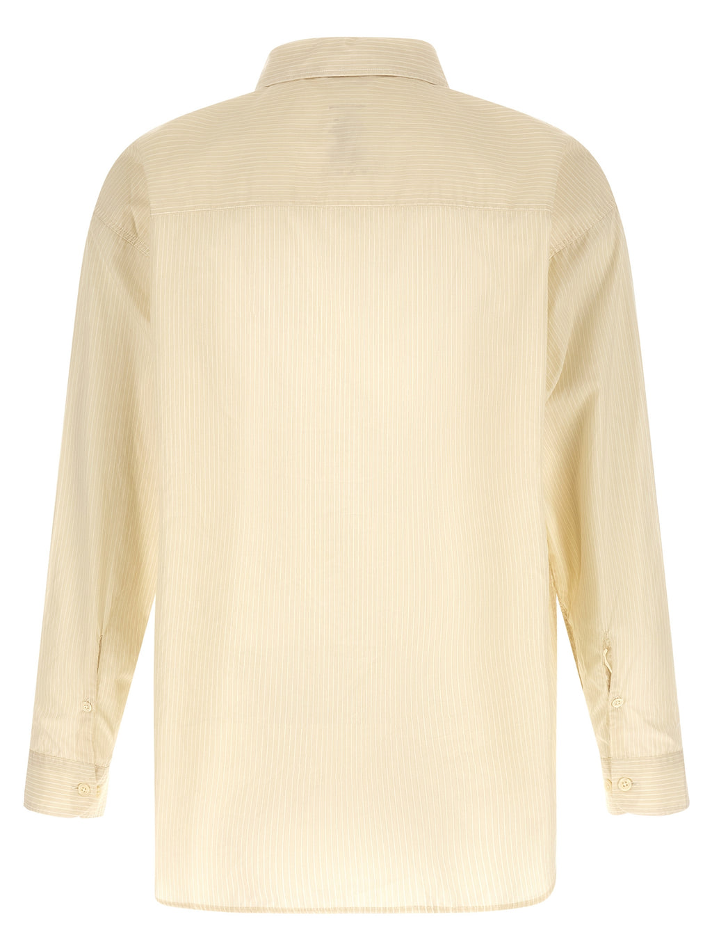MFPEN Beige Baumwollbluse