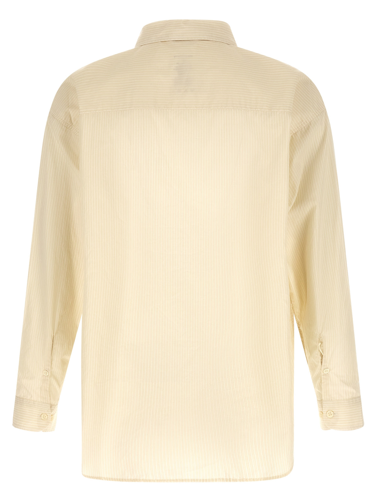 MFPEN Beige Baumwollbluse
