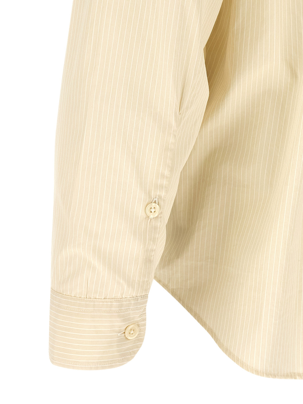 MFPEN Beige Baumwollbluse