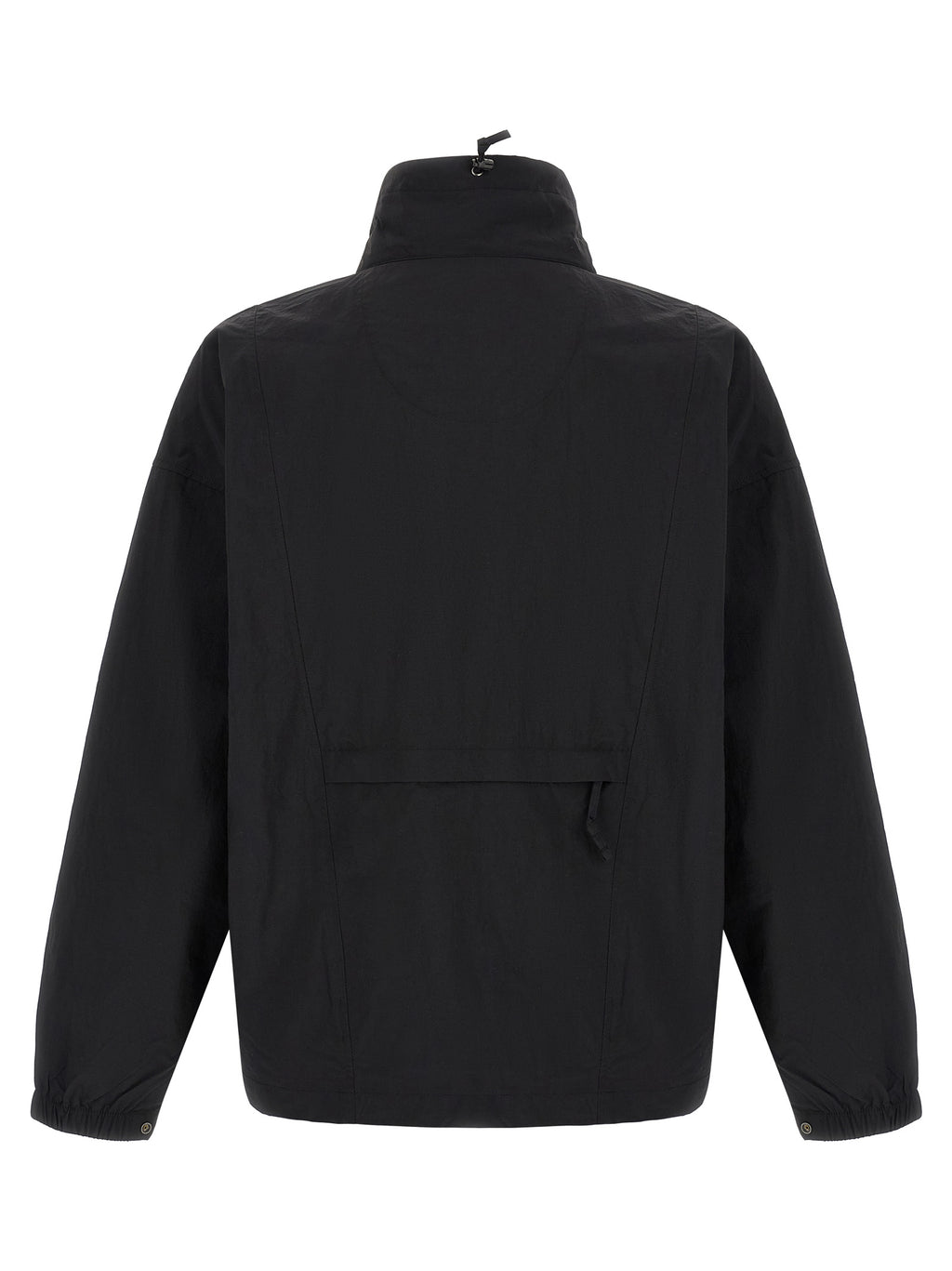 The North Face Black Nylon Shell Jacket