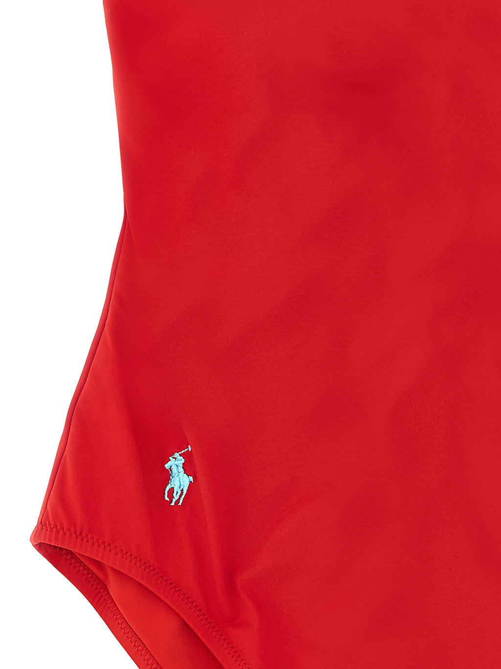 Polo Ralph Lauren Multicolor Nylon One-Piece Swimsuit