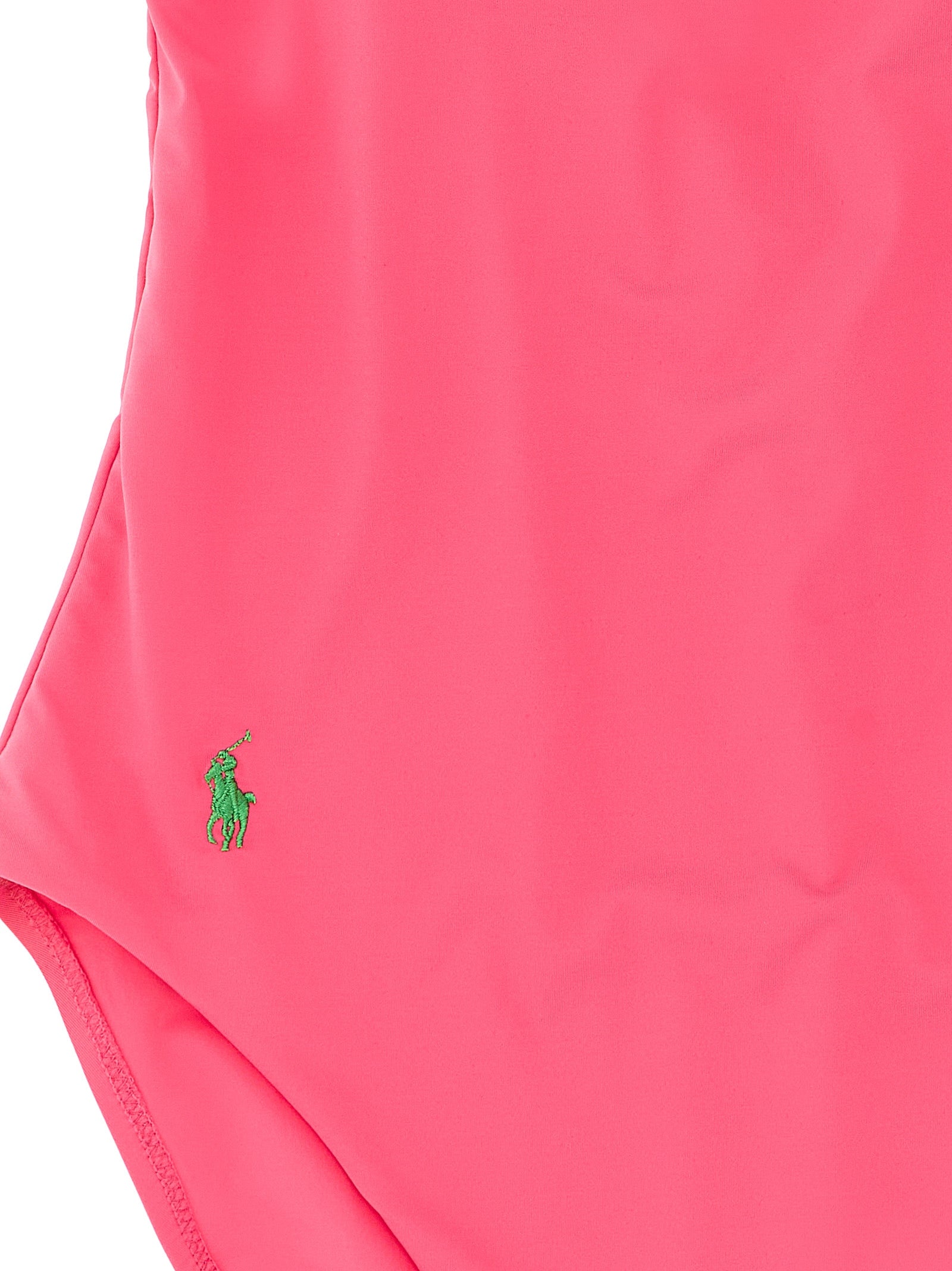 Polo Ralph Lauren Multicolor Nylon One-Piece Swimsuit