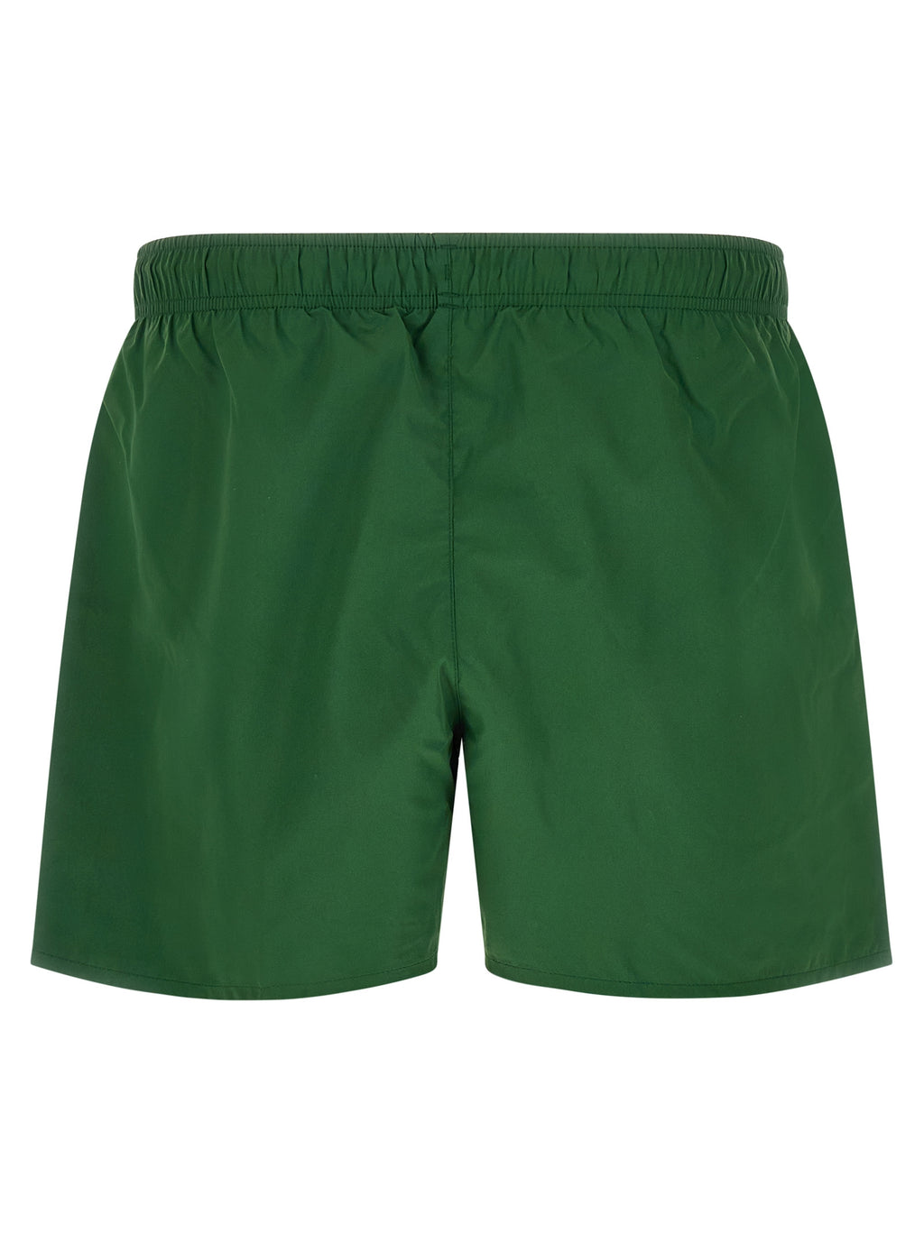 Lacoste Bicolor Polyester Swim Shorts