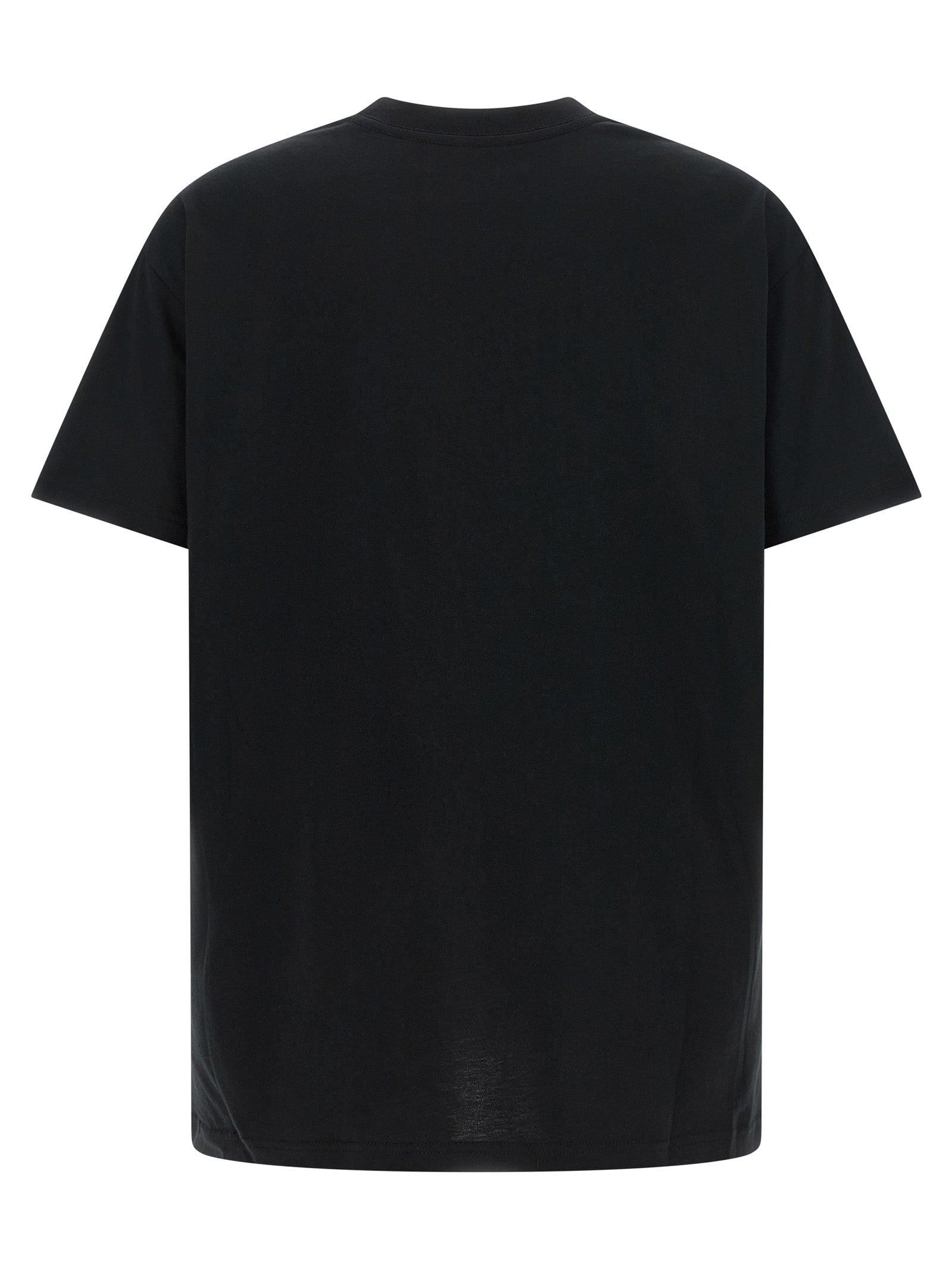 Vivienne Westwood Black Cotton T-Shirt