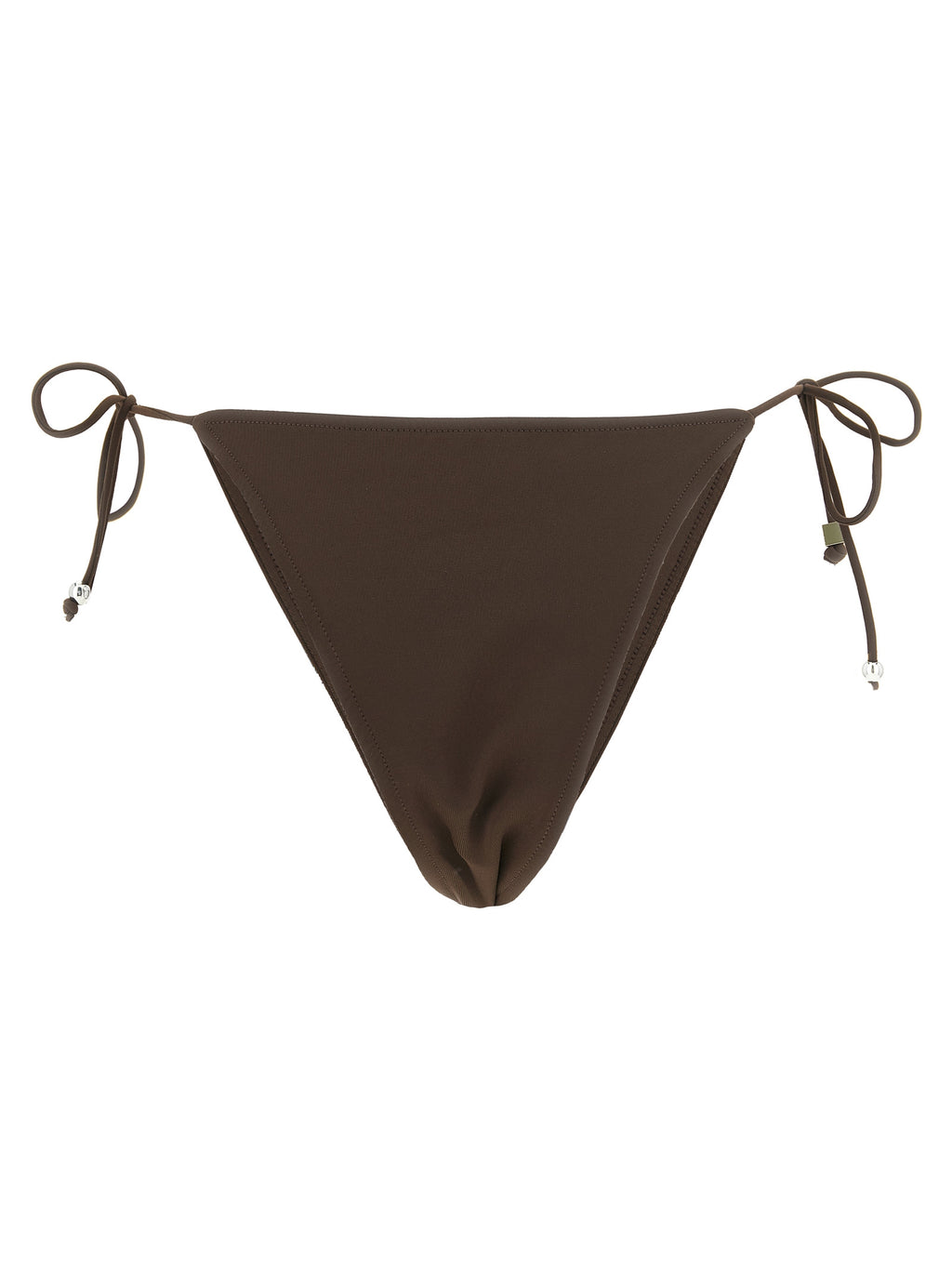 Jacquemus Brown Polyamide Swim Briefs