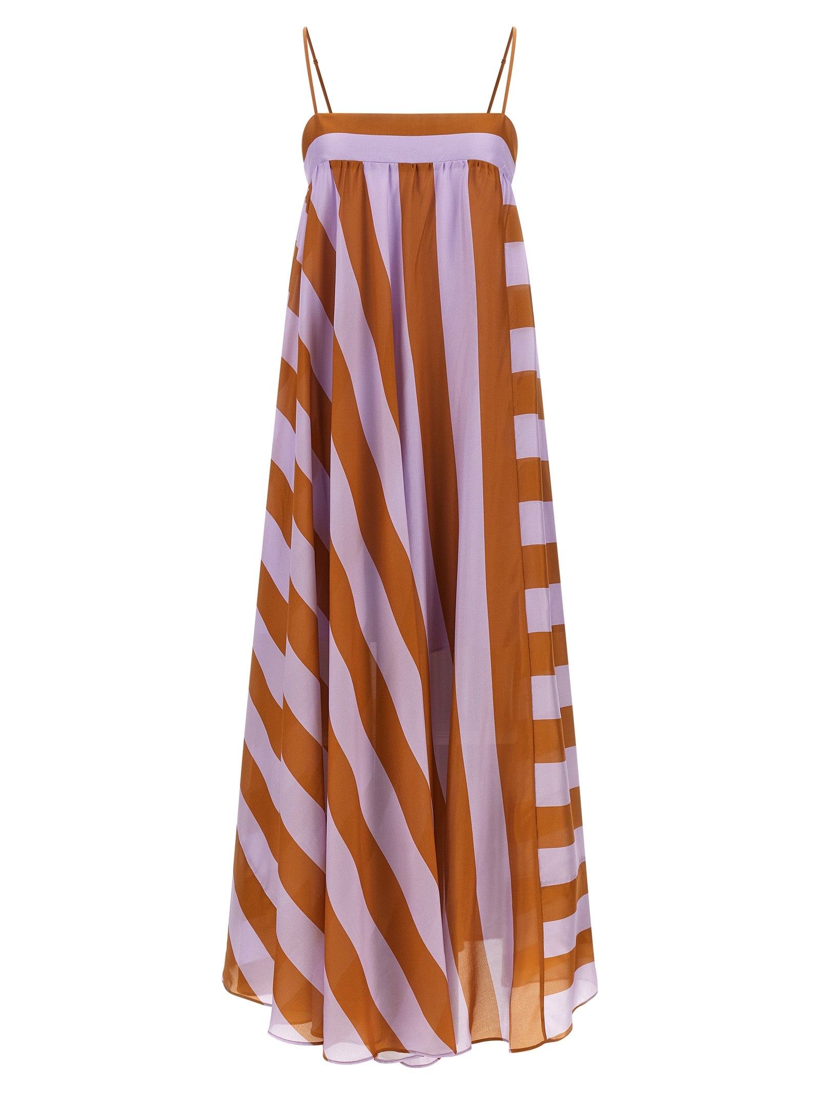 Zimmermann Multicolor Silk Long Dress