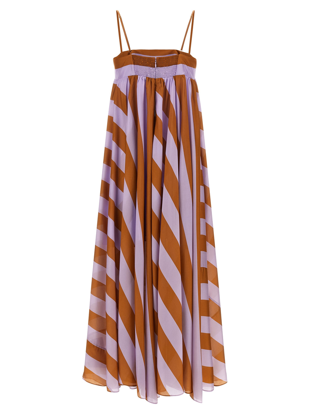 Zimmermann Multicolor Silk Long Dress