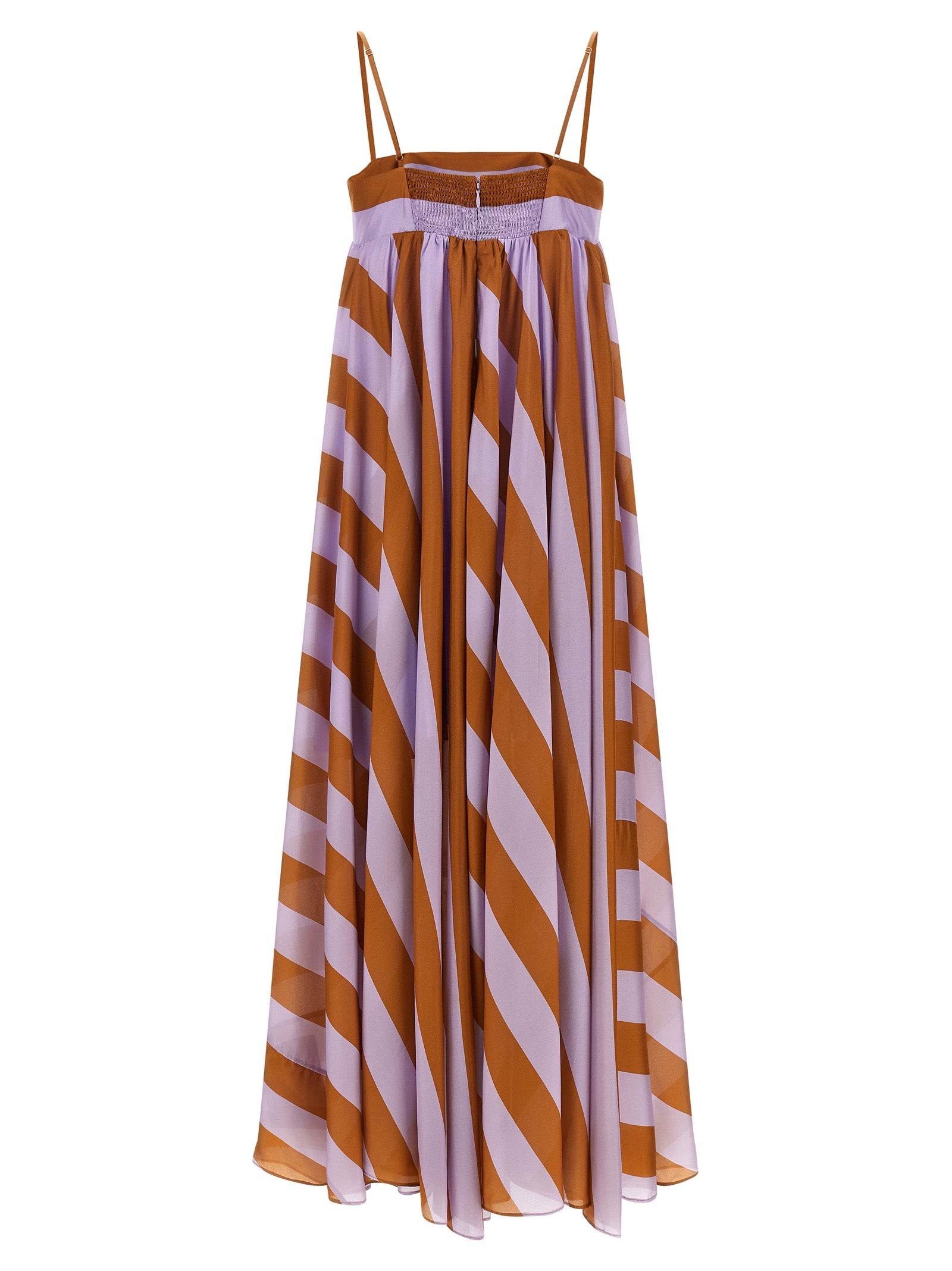 Zimmermann Multicolor Silk Long Dress