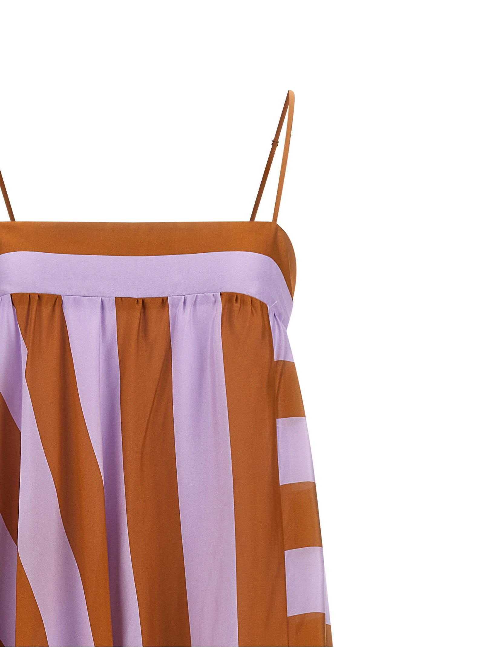Zimmermann Multicolor Silk Long Dress