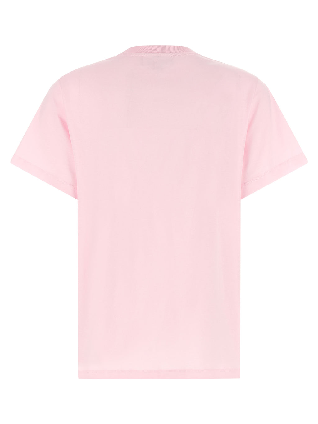Ganni Multicolor Organic Cotton T-Shirt
