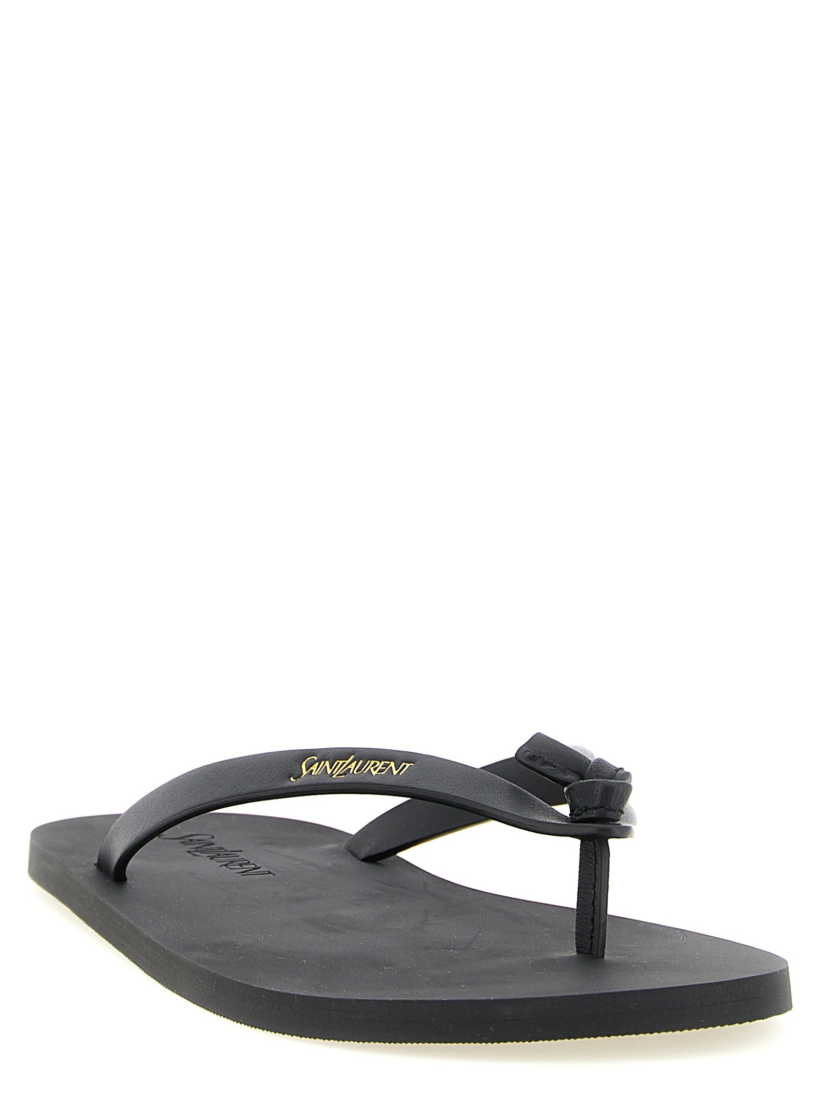 Saint Laurent Black Designer Fashion alternate view