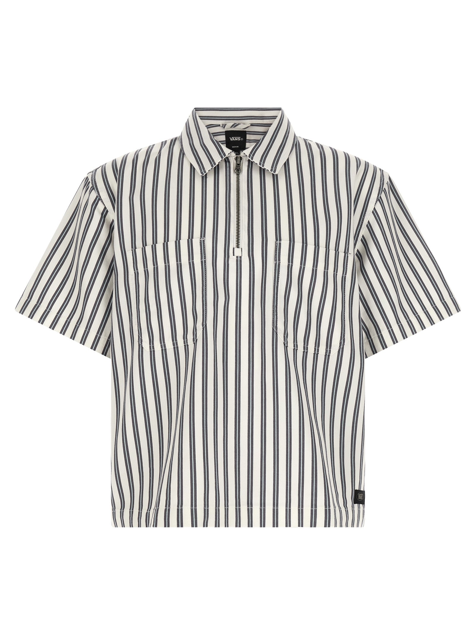 Vans Multicolor Cotton Blouse