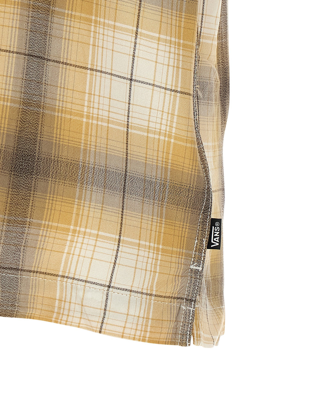 Vans Beige Viscose Blouse