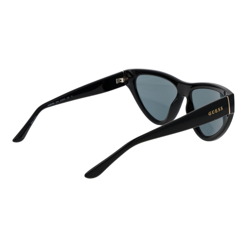 Guess Black Sunglasses detail view