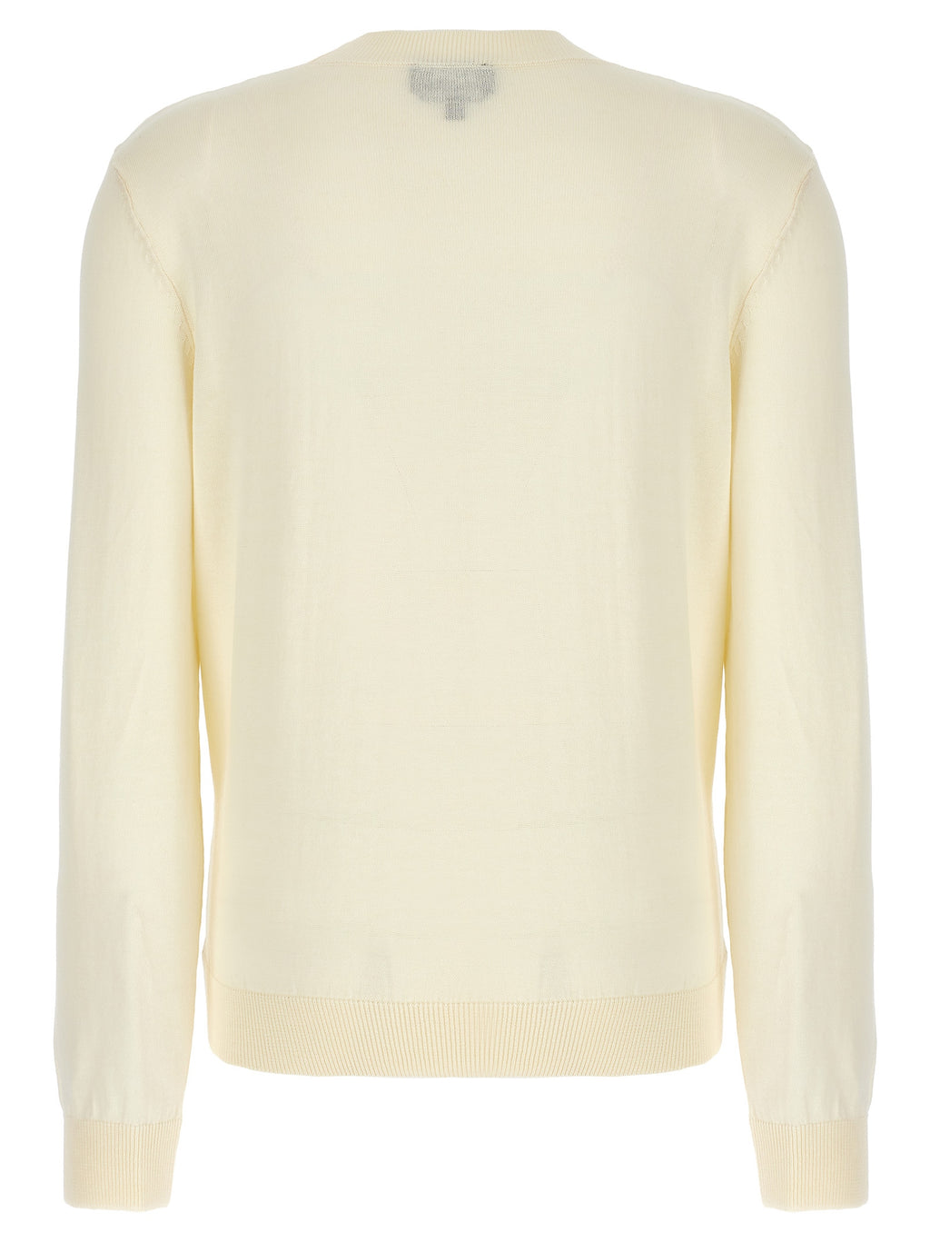 A.P.C. Beige Cotton Cardigan