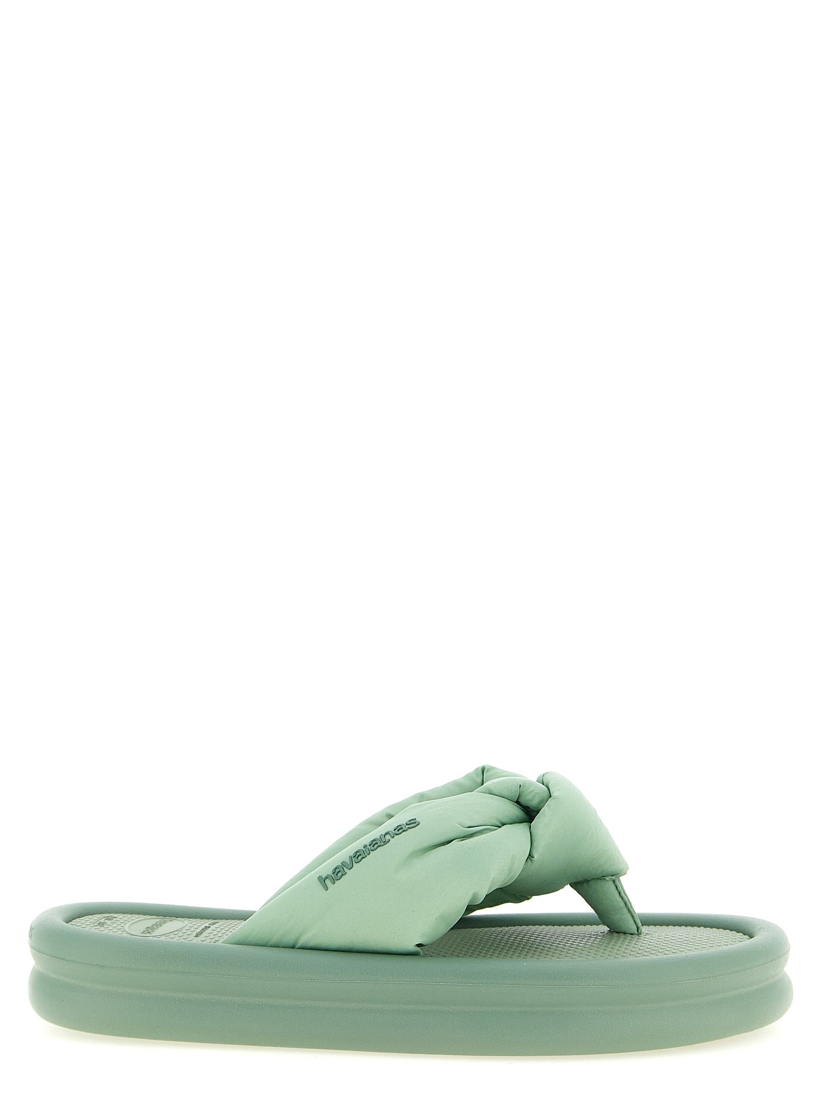 HAVAIANAS Bicolor Rubber Slides