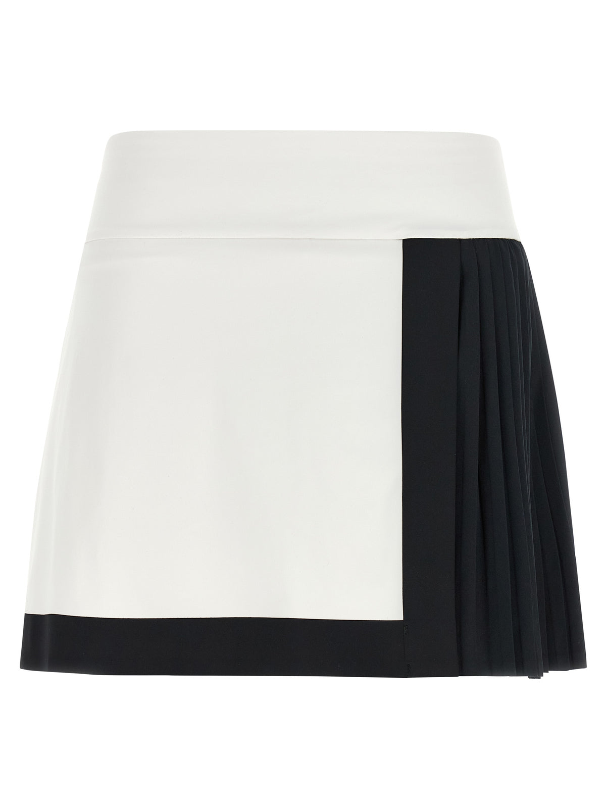 GOLDBERGH Bicolor Polyamide Bermuda Shorts