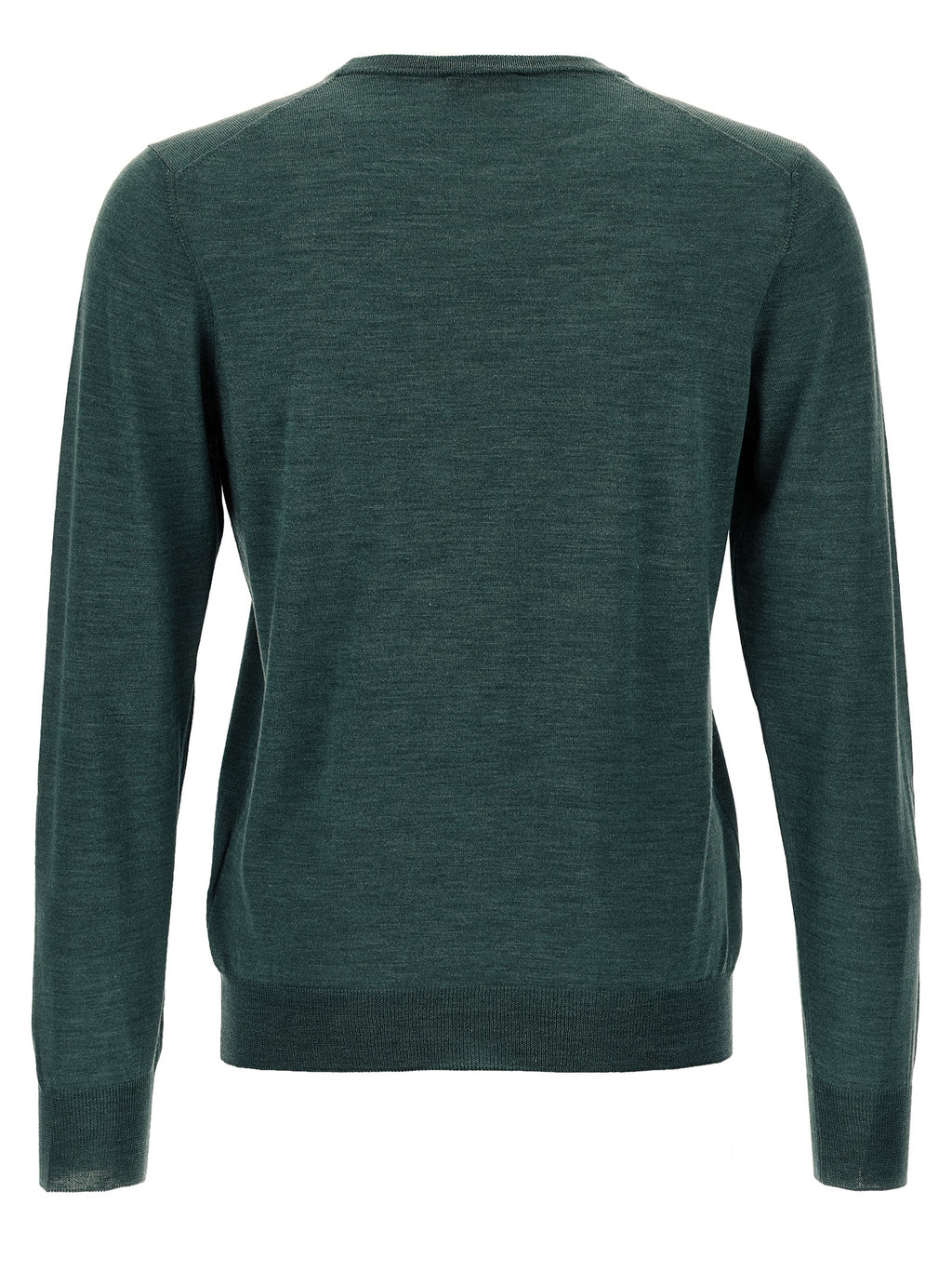 Barba Napoli Bicolor Wool Cardigan