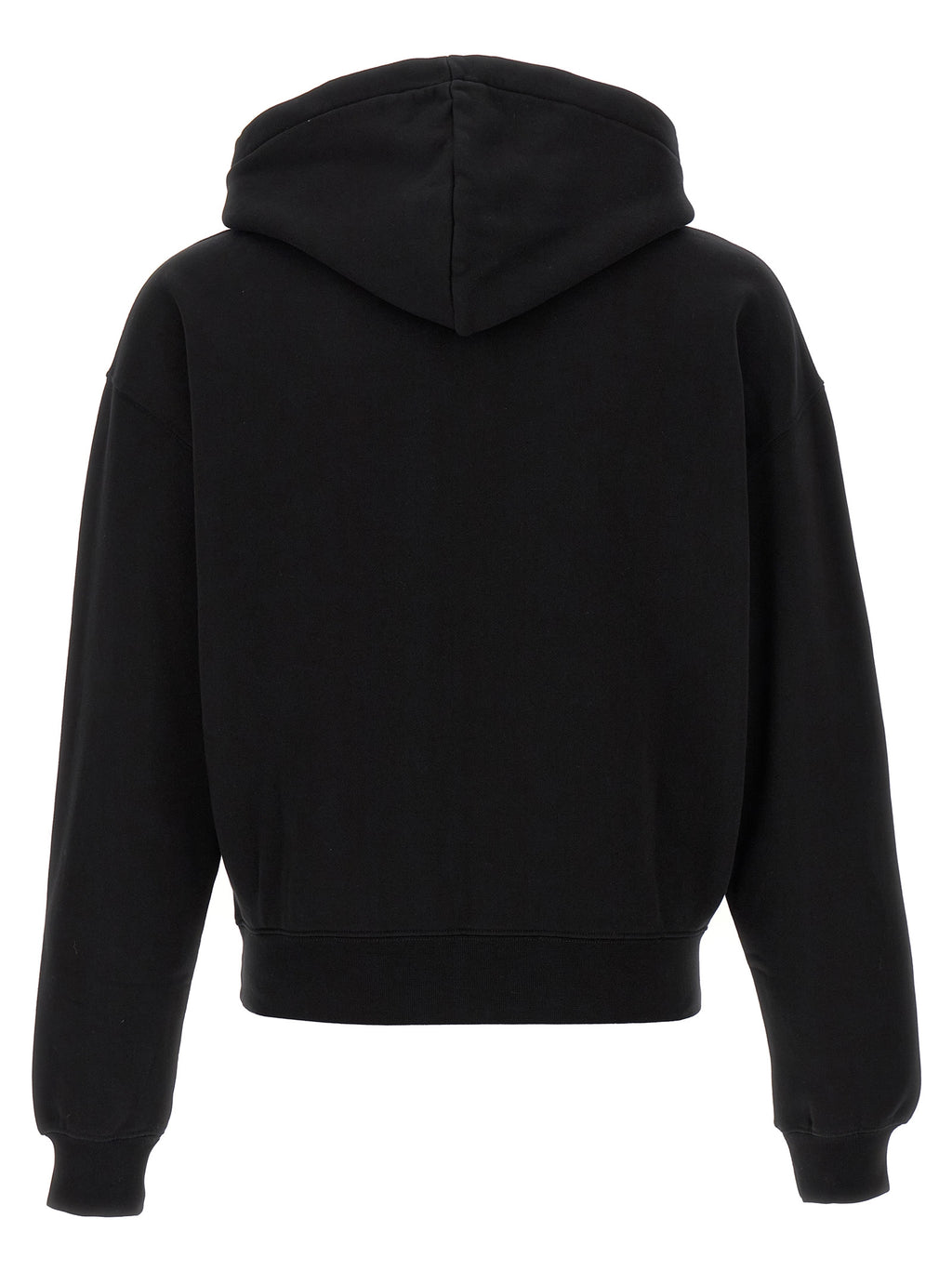 Jacquemus Black Cotton Sweatshirt