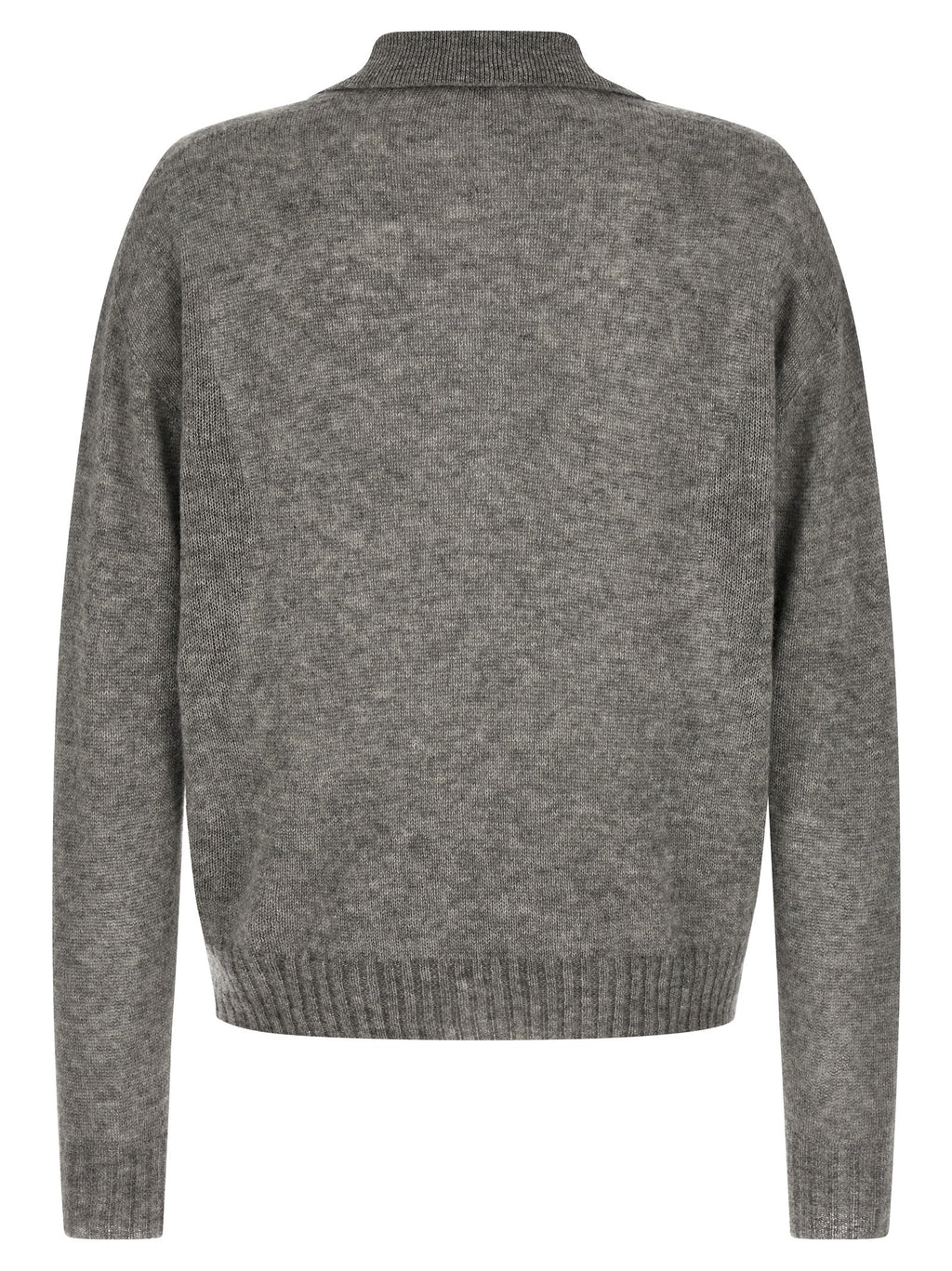 Tom Ford Gray Cashmere Cardigan