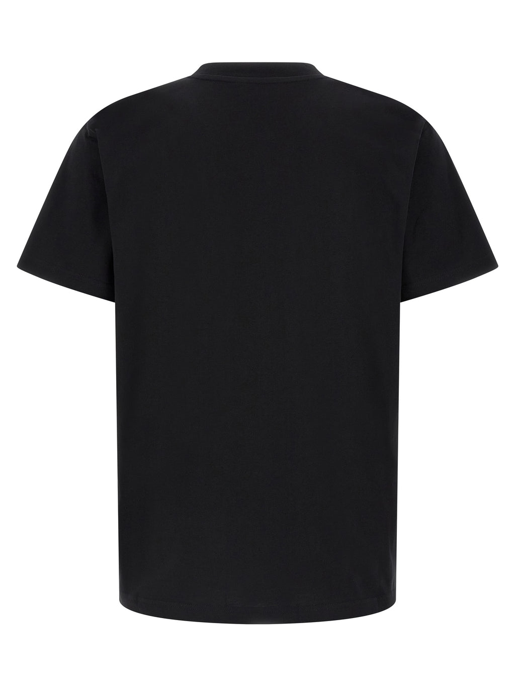 Moschino Bicolor Cotton T-Shirt