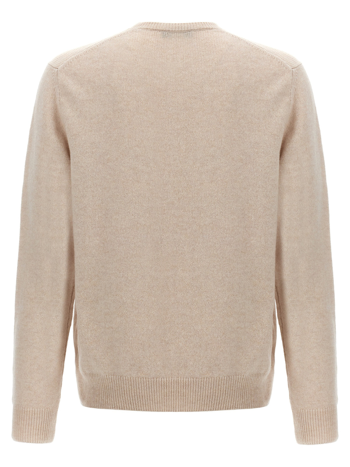 ZANONE Beige Virgin Wool Cardigan
