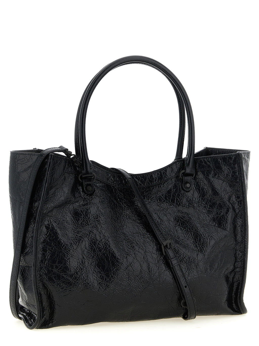 Balenciaga Black Designer Fashion alternate view