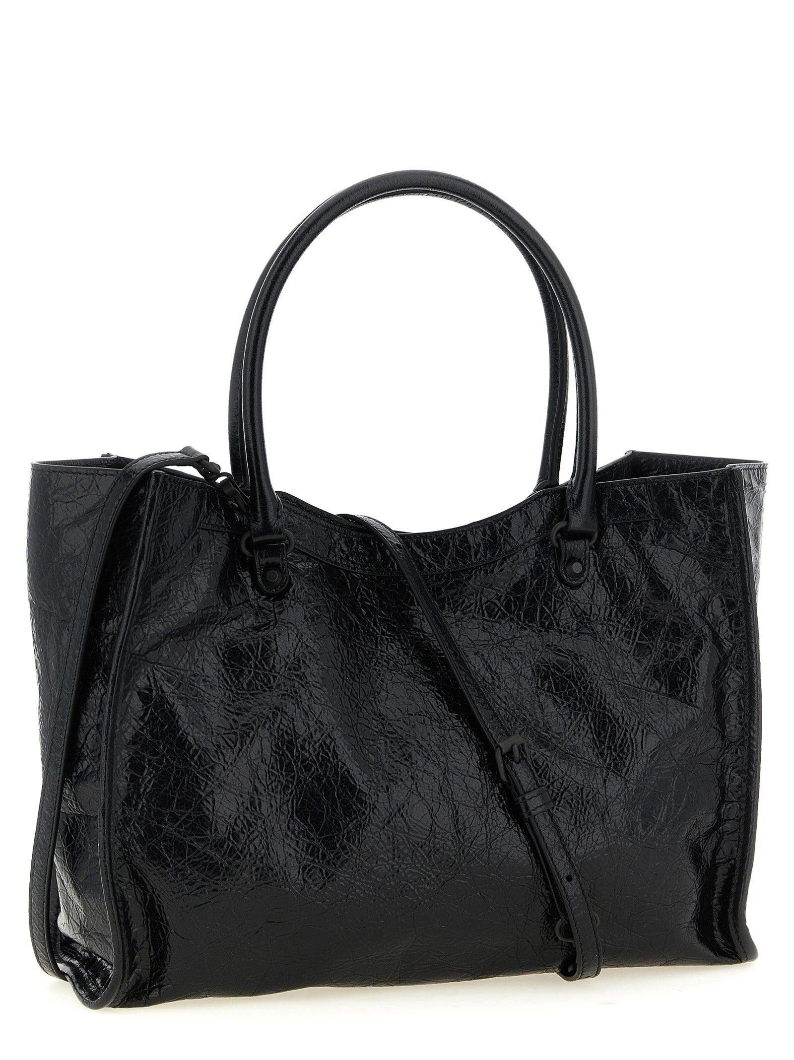 Balenciaga Black Designer Fashion alternate view