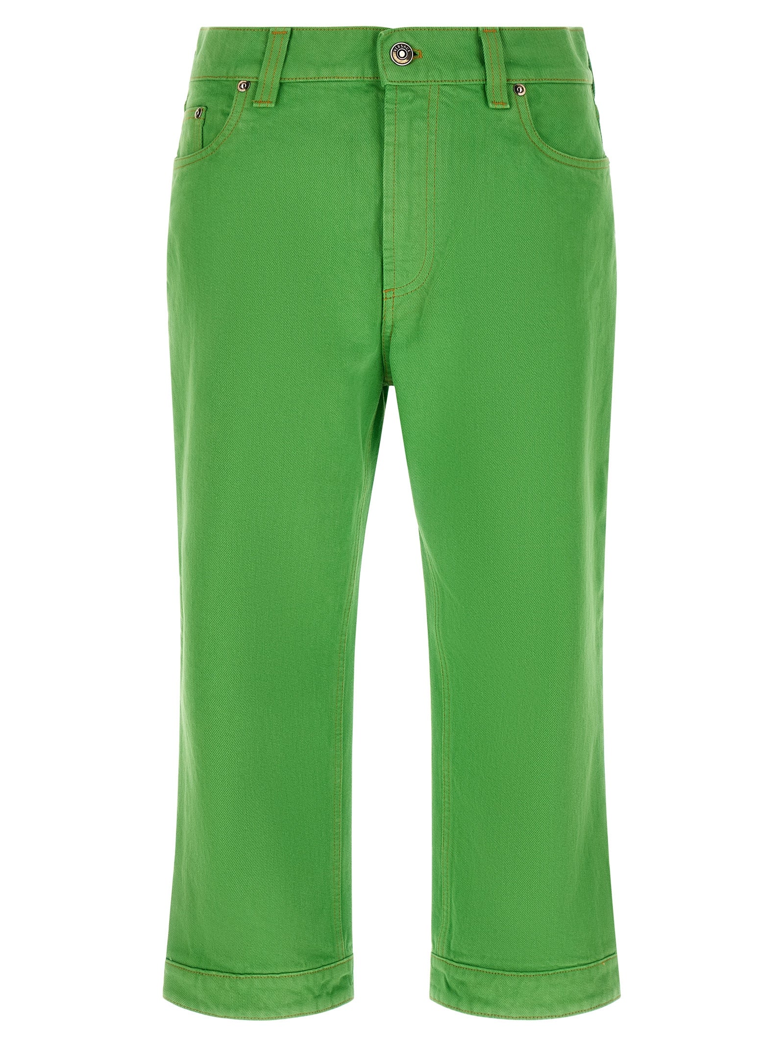 Versace Bicolor Designer Fashion