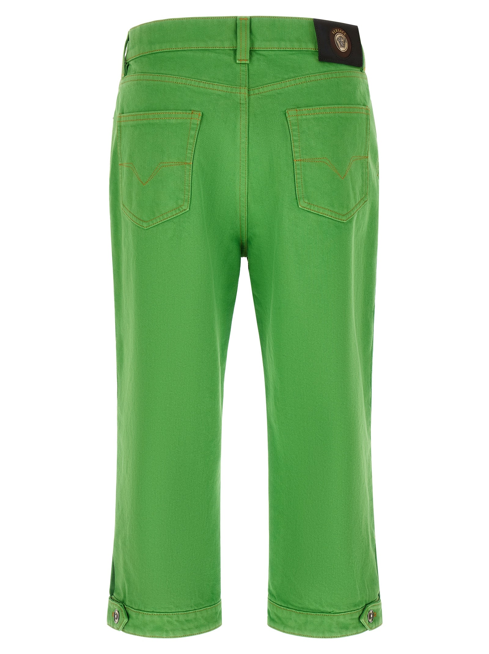 Versace Bicolor Designer Fashion alternate view
