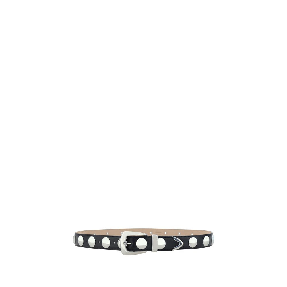 Khaite Black Belt alternate view