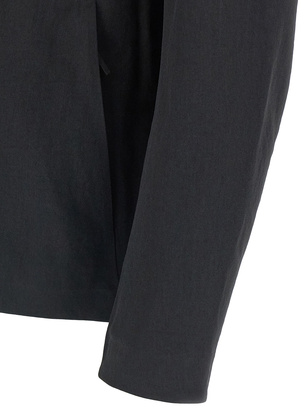 Arc'teryx Veilance Black Polyester Blouse
