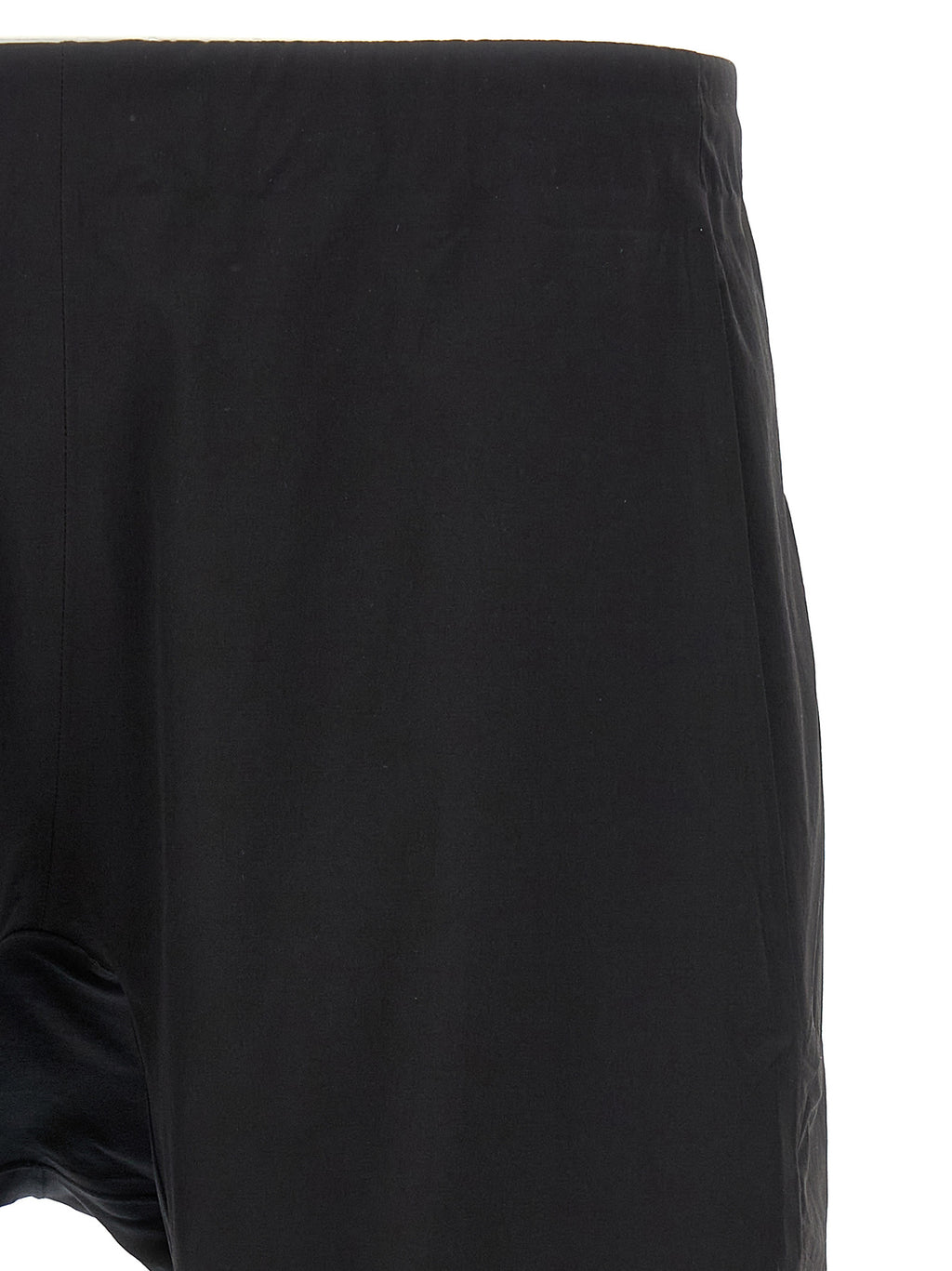 Arc'teryx Veilance Black Nylon Bermuda Shorts