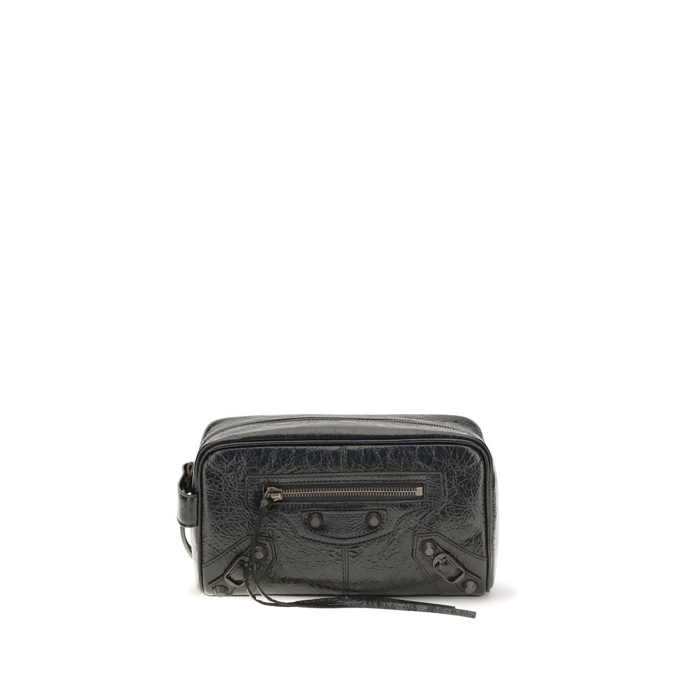 Balenciaga Black Lamb Ovis Aries Other Accessories