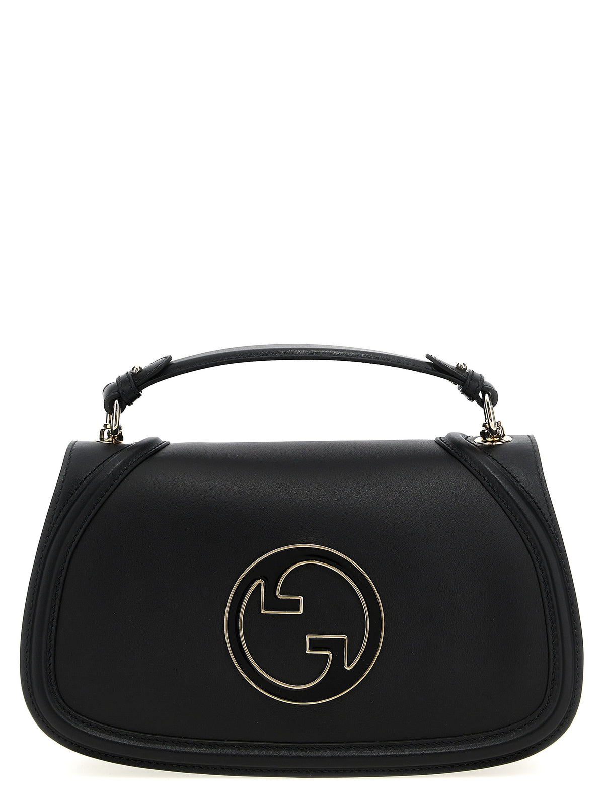 Gucci Black Calfskin Handbag