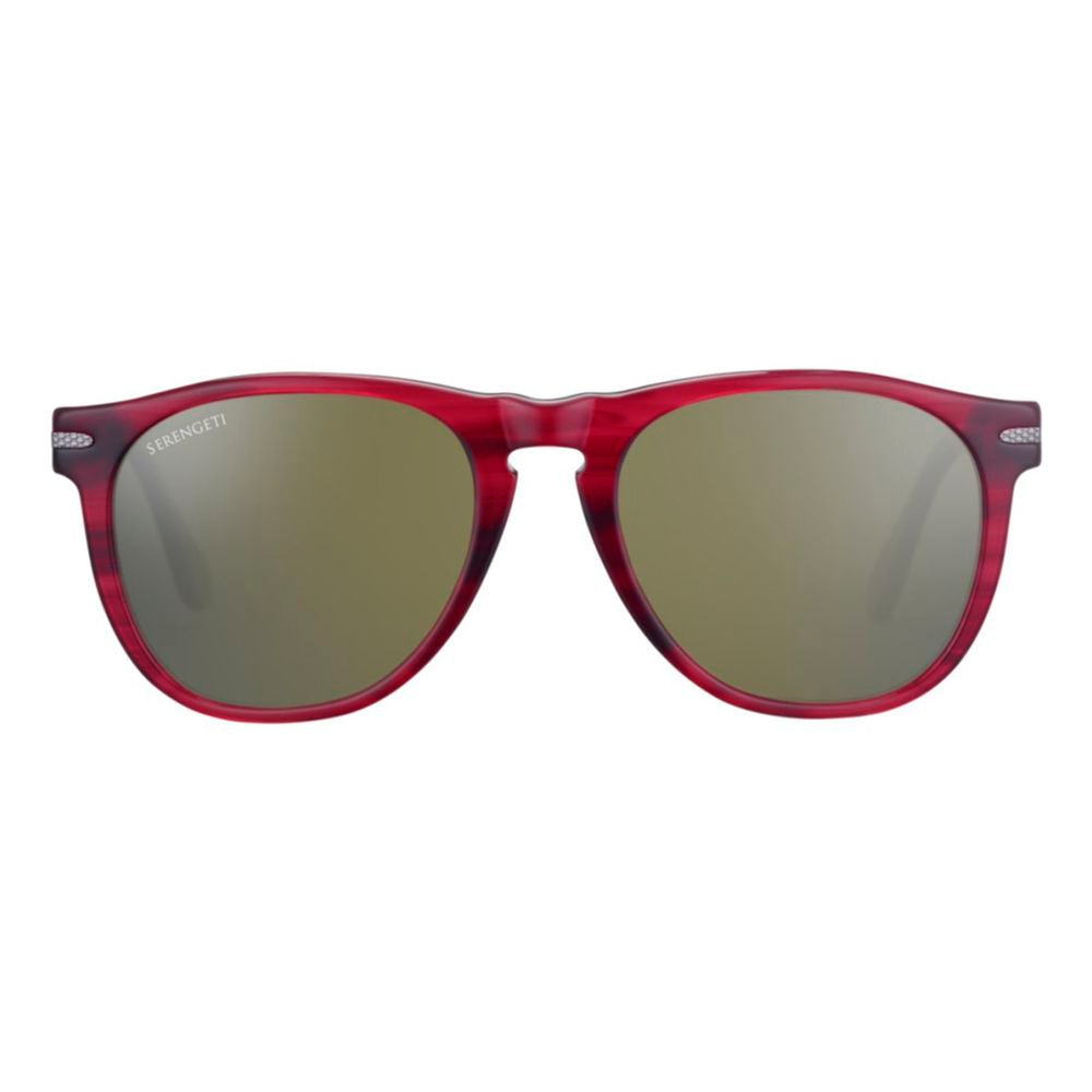 Serengeti Multicolor Plastic Sunglasses