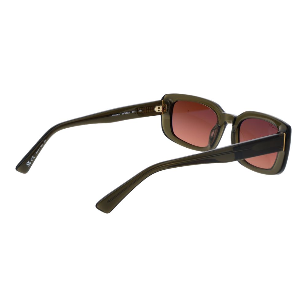 Serengeti Bicolor Acetate Sunglasses