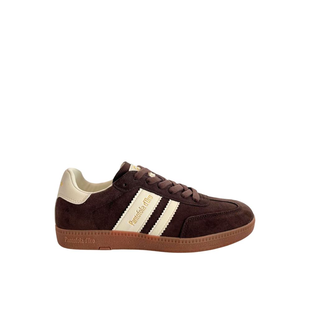 Pantofola D'Oro Brown VITELLO Men's Sneaker