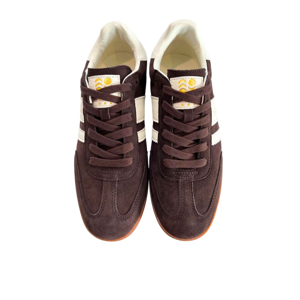 Pantofola D'Oro Brown VITELLO Men's Sneaker